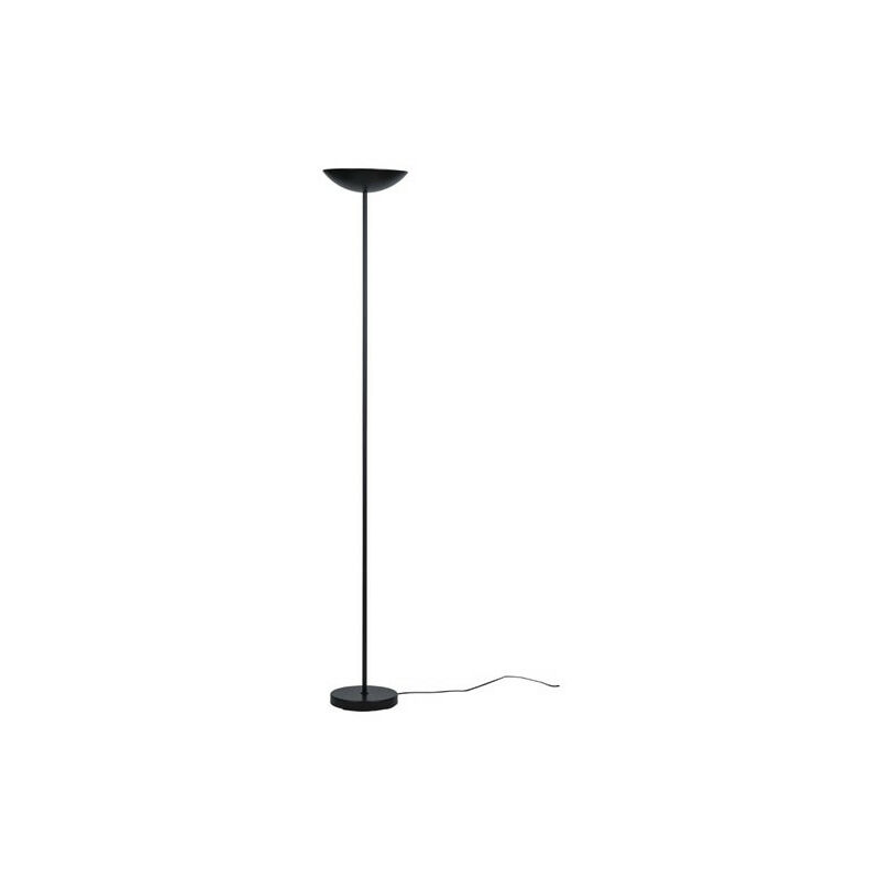 Mathias Luminaires - lampadaire ovelia noir D28 H178 mathias - 3560297