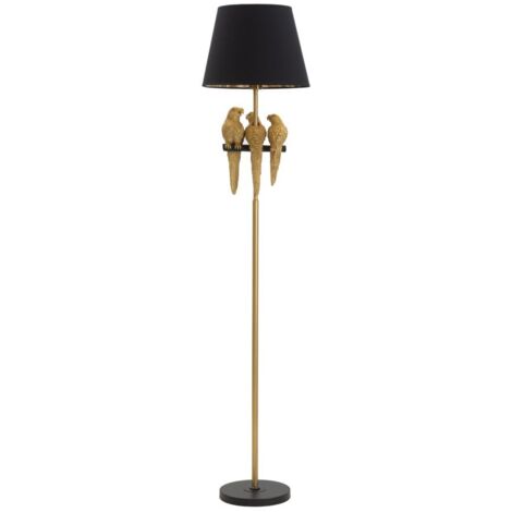 Lampadaire Perroquets Cm Ø 37X164,5