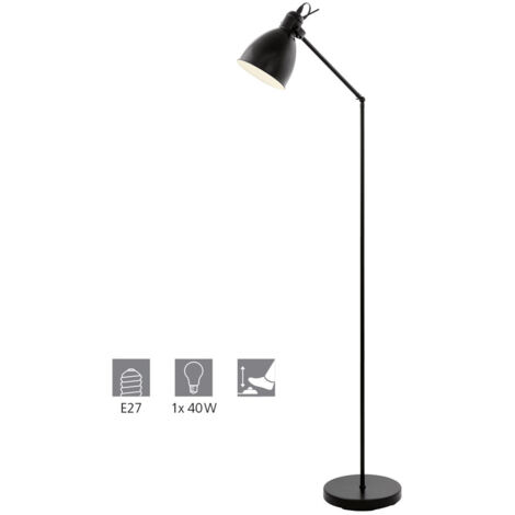 Lampadaire Priddy  - 49471
