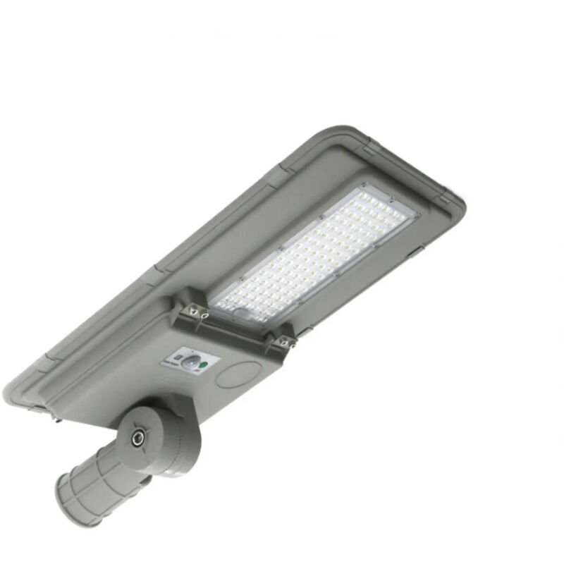 Lampadaire Solaire 4000k 2500lm F-solar-4000k-2500