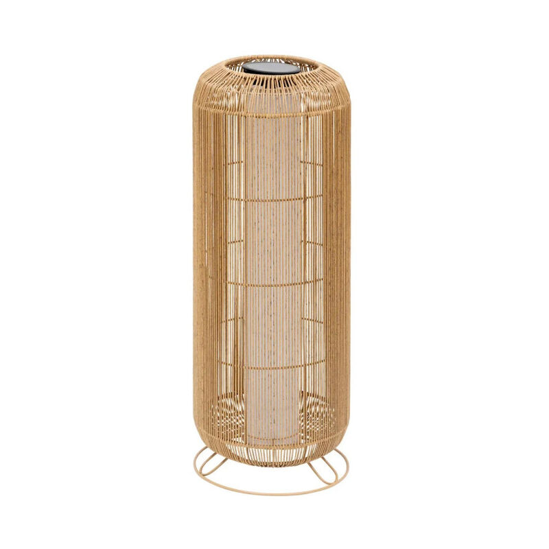 Lampadaire Solaire à led 'Loise' 78cm Naturel
