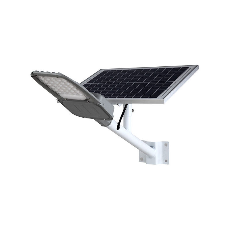 Lampadaire Solaire LED Minlight pour Éclairage Public 60W - DSC 6000K - Ledme - LM6371 Lampadaire Solaire LED Minlight pour Éclairage Public 60W - DSC 6000K - Ledme - LM6371