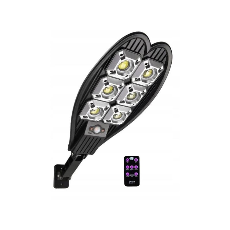 Lampadaire Solaire Led 450w Poignée Neuf