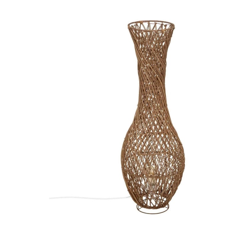 Lampadaire sur Pied Design 'Eloise' 100cm Beige