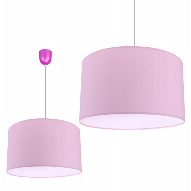 Lampadaire Suspendu Lustre Abat-Jour Enfants