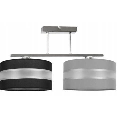 LAMPADAIRE SUSPENDU LUSTRE ABAT-JOUR MODERNE