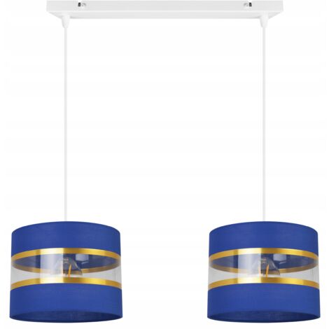 LAMPADAIRE SUSPENDU LUSTRE ABAT-JOUR MODERNE