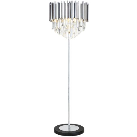 LAMPADAIRE TOOLIGHT  APP1716-3F CHROME