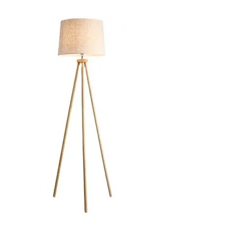 Lot De 2 Lampes Projecteurs Besnard Sur Trépied - Style Industriel Argenté (occasion)