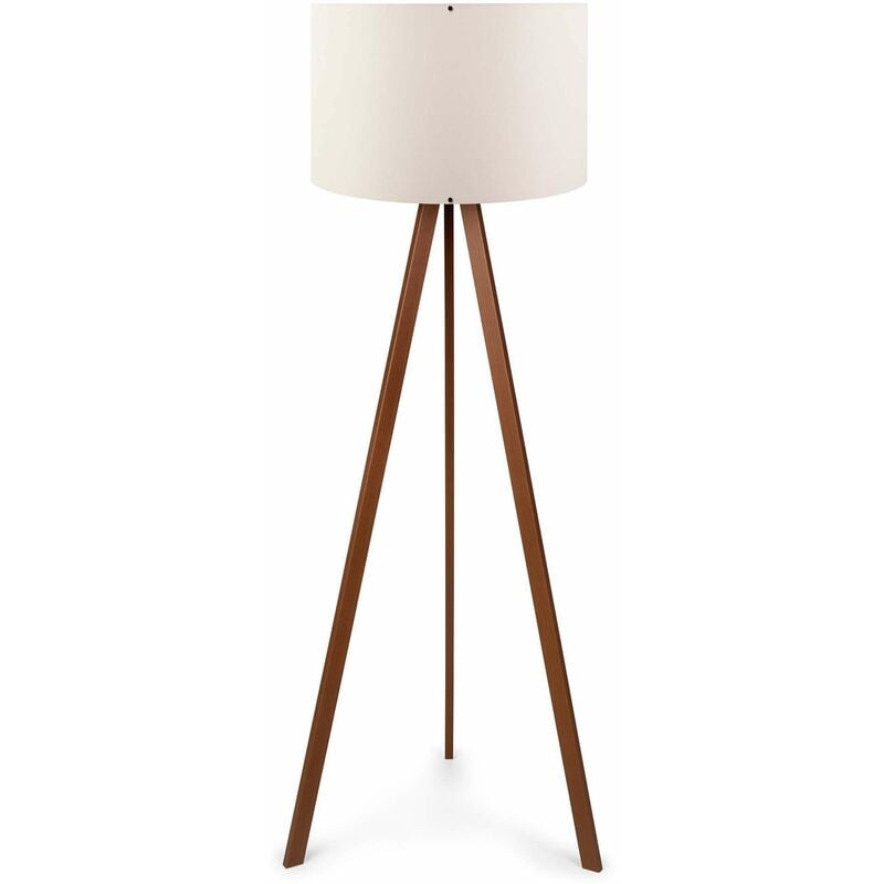 Lampadaire en mdf et pvc Floor