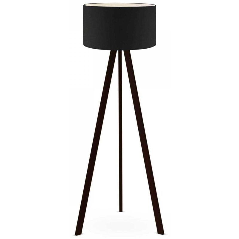 Lampadaire en mdf et pvc Floor