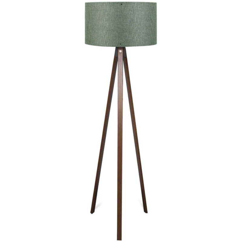 Cotecosy - Lampadaire en mdf et pvc Floor