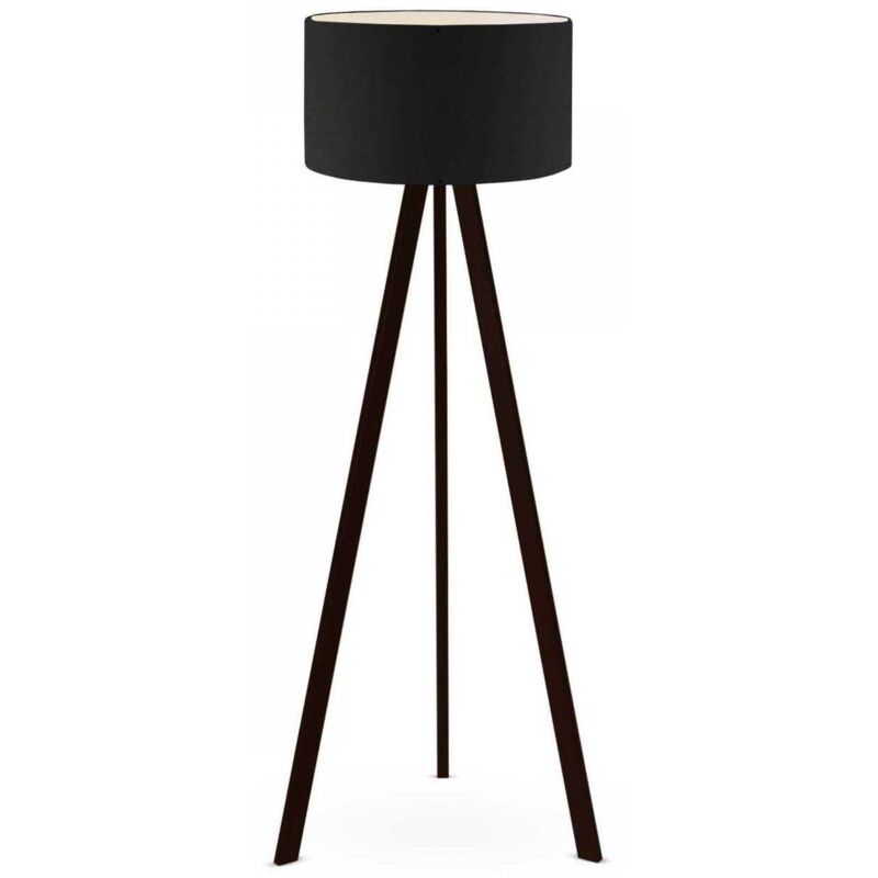 Cotecosy - Lampadaire en mdf et pvc Floor