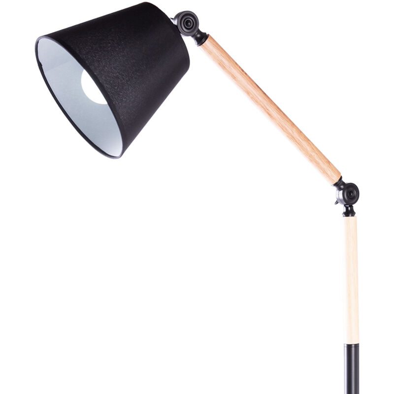 Lampadaire 'Wilfred' [SKD-F004-R]