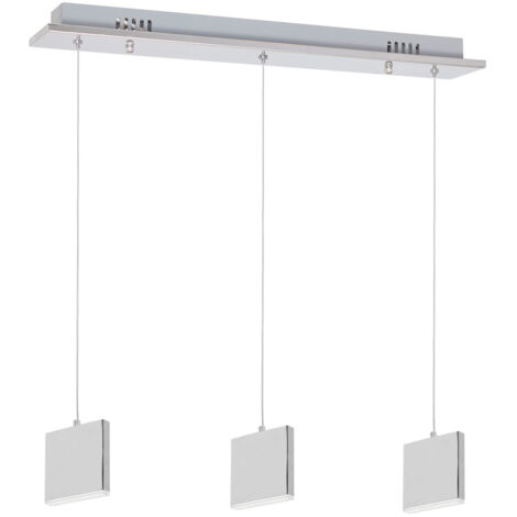 Lampadario 15W LED CUADRA ML443 Milagro