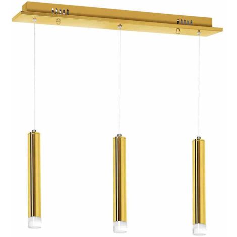 Lampadario 15W LED GOLDIE ML5714 Milagro