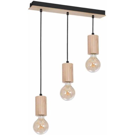 Lampadario 3x60W E27 LINES MLP8826 Milagro