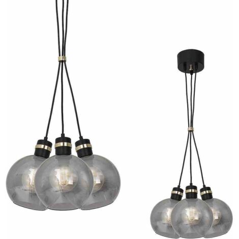 Lampadario 3x60W OMEGA MLP6532 Milagro