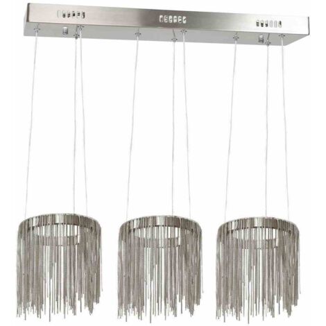 Lampadario 54W LED CASCATA ML3793 Milagro