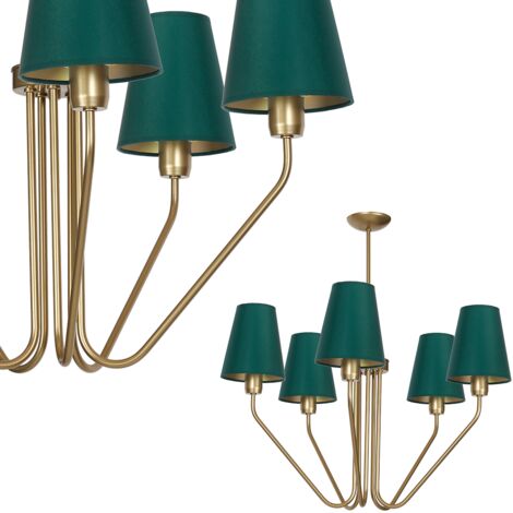 Lampadario 5x60W E27 VICTORIA MLP4908 Milagro