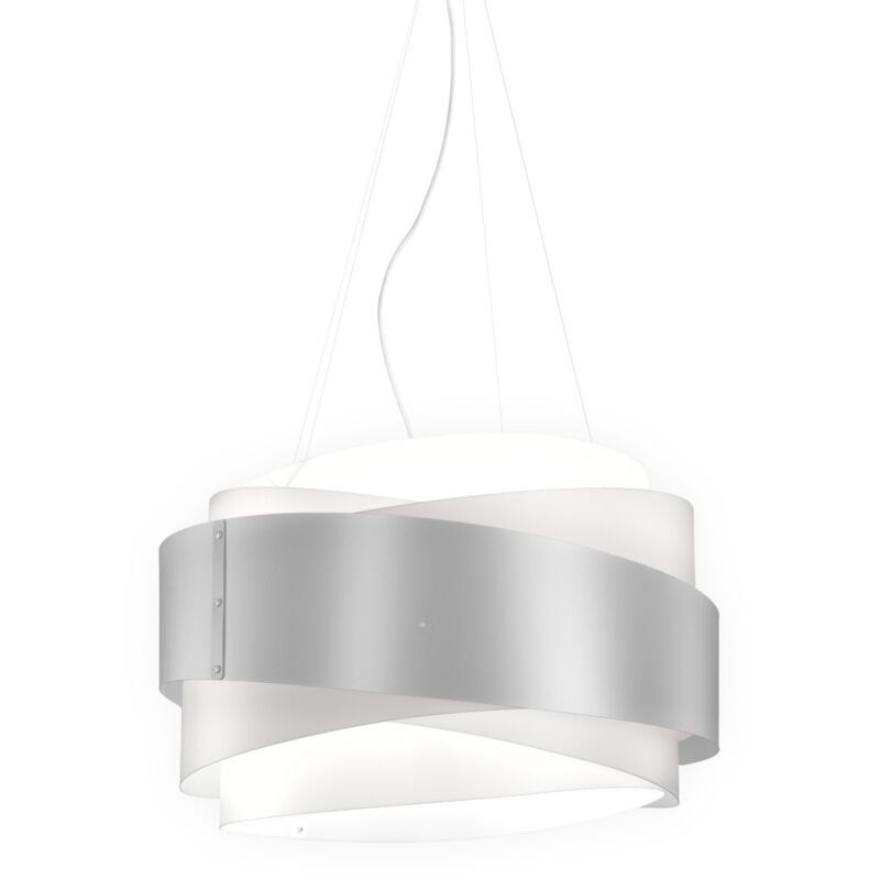 Linea Zero - Sospensione Moderna 5 Luci Bea in