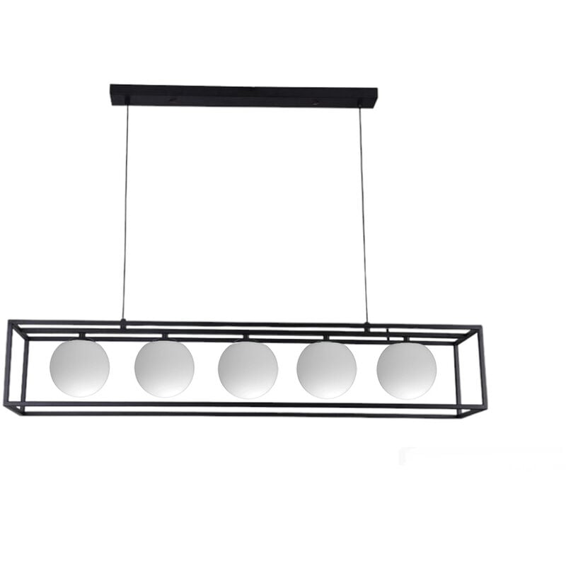 Vetrineinrete - Lampadario a sospensione