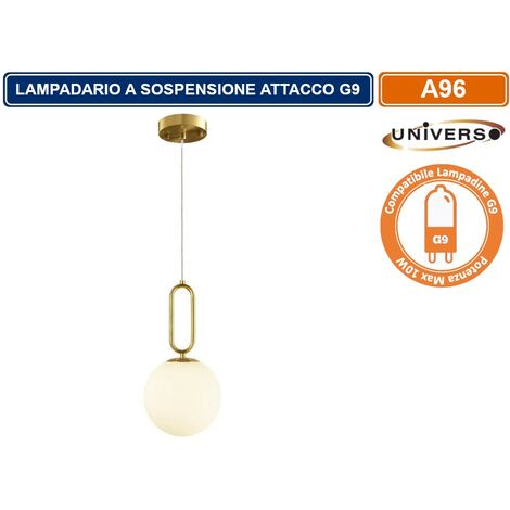 BES-31376 - Lampadine e Adattatori - beselettronica - Lampadina LED 12w Luce  Fredda 1000LM Lampada Faretto Attacco G9 240V BTL-96024