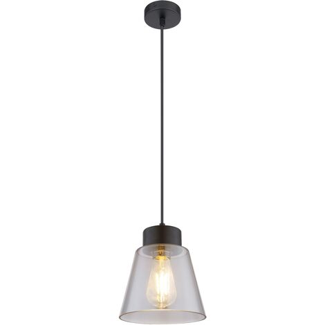 Lampadario a sospensione globo gumba, e27, 120 cm, lampadina non inclusa, glb 15561h