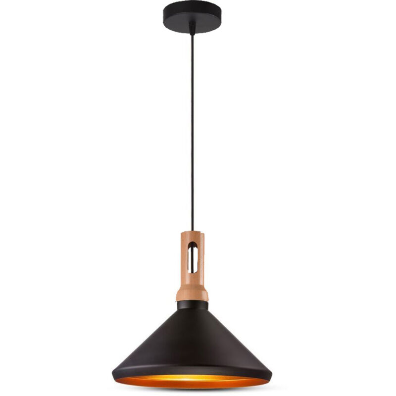 Vetrineinrete - Lampadario a sospensione stile