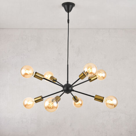 Lampadario Amiens a 8 Bracci [lux.pro]
