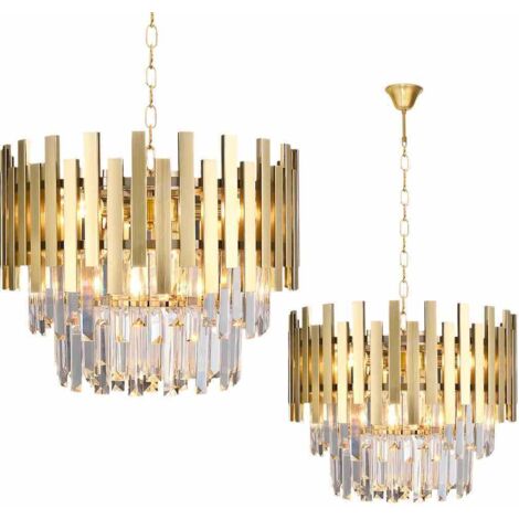Lampadario ASPEN GOLD 6xE14