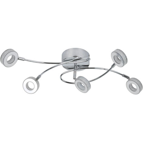 Lampadario Candellux Vinola 98-66039 cromato LED 3000K