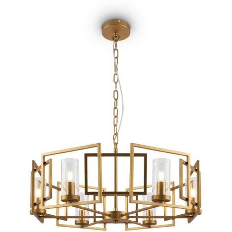 Lampadario classico Bowi Maytoni H009PL-06G 6xE14