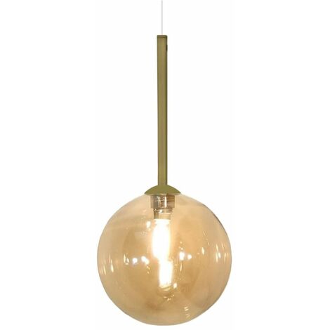 Lampadario moderno Illuminando BOLLE SP1 NR FU