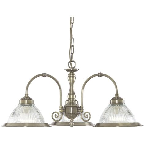 Lampadario Contemporaneo Cena Acciaio Adjustable Vetro Trasparente 3 Luci E27