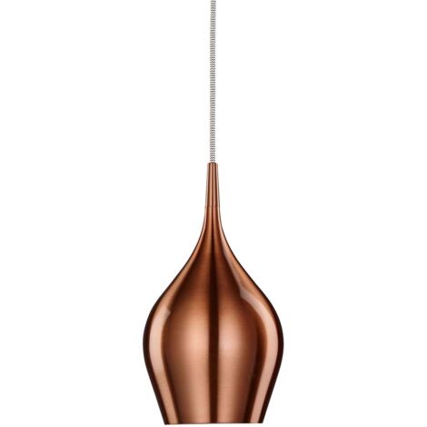 Lampadario Contemporaneo Vibrante Alluminio Rosa 12 Luci E14