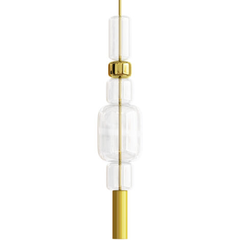 Lampadario di Design - LED - Berat Oro