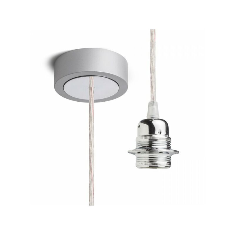 Image of Lampadario hex set da sospensione 230V E27 28W