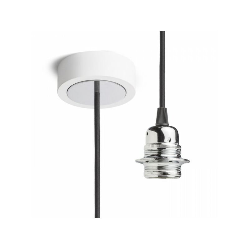 Image of Lampadario hex set da sospensione bb+cn+pc+coc 230V E27 28W