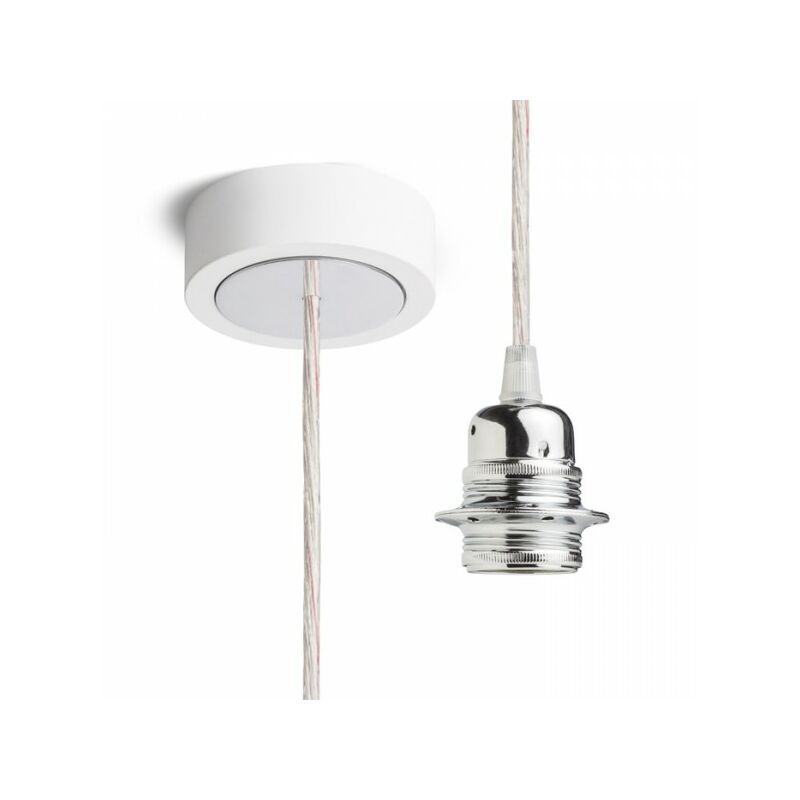 Image of Lampadario HEX set da sospensione BB+CT+PC+COC 230V E27 28W