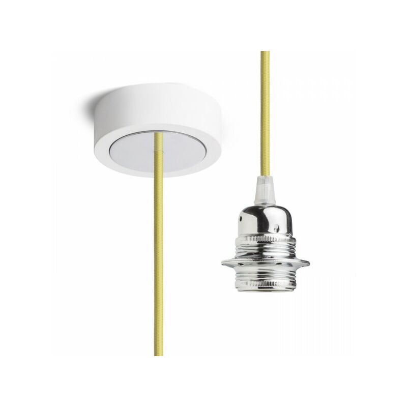 Image of Lampadario hex set da sospensione bb+cv+pc+coc 230V E27 28W