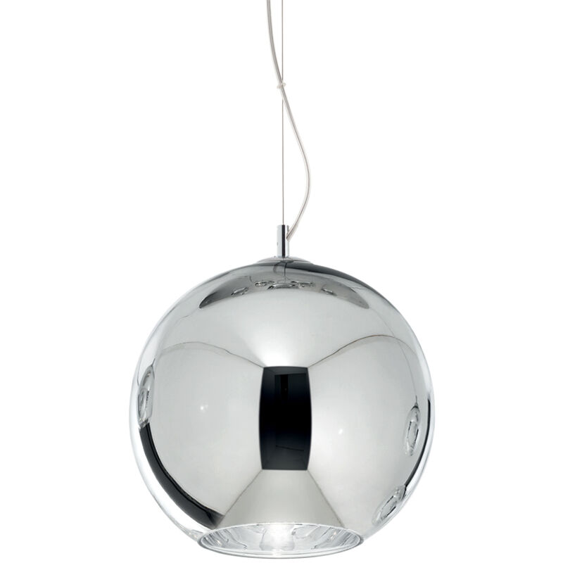 Lampada a sospensione nemo SP1 D20 cromo