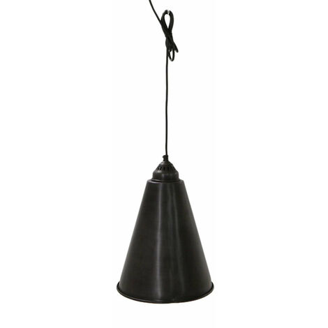 Lampadario in ferro pic cm 21x26xh27