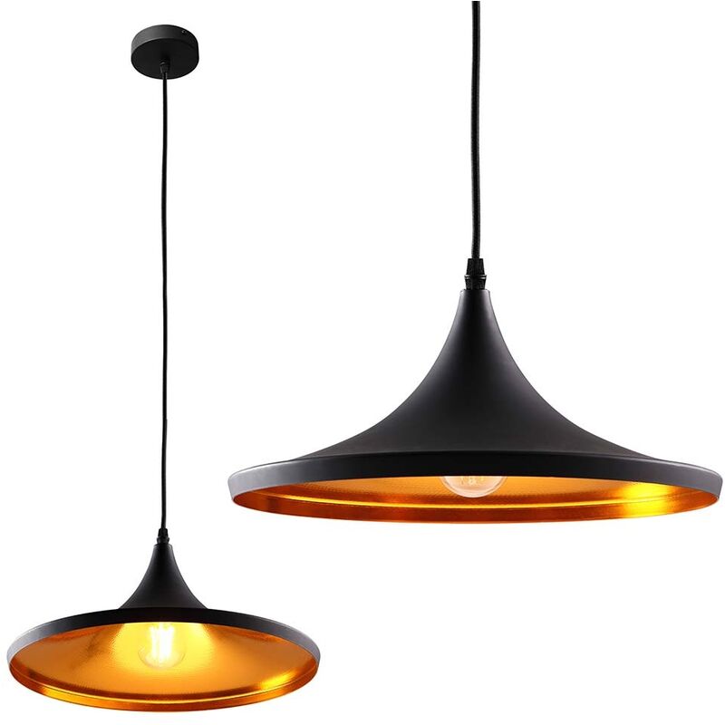 Lampadario lampada E27 sospensione design moderno