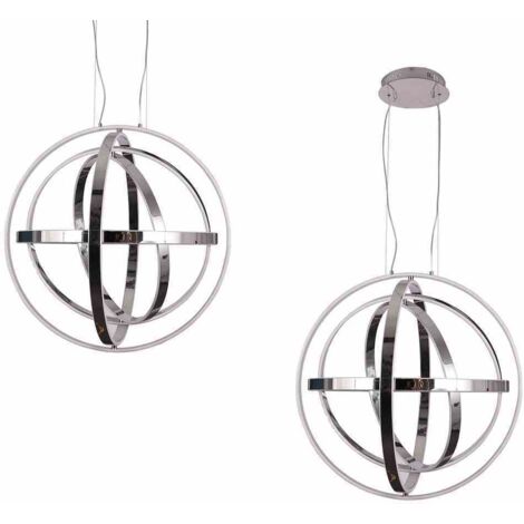 Lampadario LED 260W COPERNICUS ML6149 Milagro
