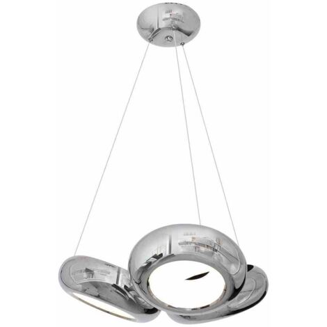 Lampadario LED 36W MERCURIO ML329 Milagro