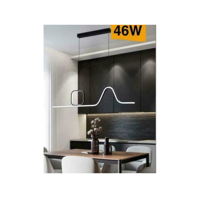 Trade Shop Traesio - Trade Shop - Lampadario Led a...