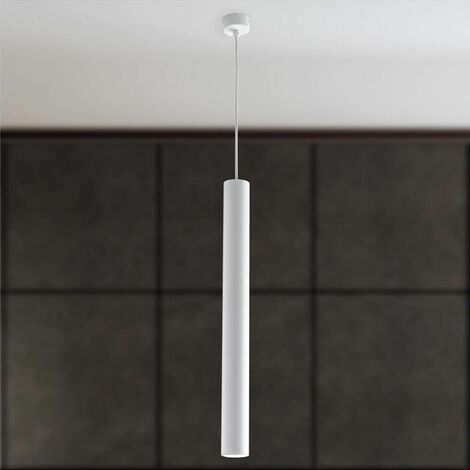 Lampadario Led Luce Bianca Da Soffitto 3 Watt Stile Moderno Bianco A11-bf