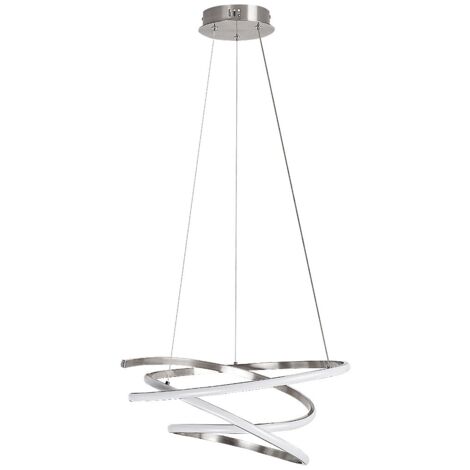 Lampadario LED Rabalux Esilda 42W cromo satinato 4000K