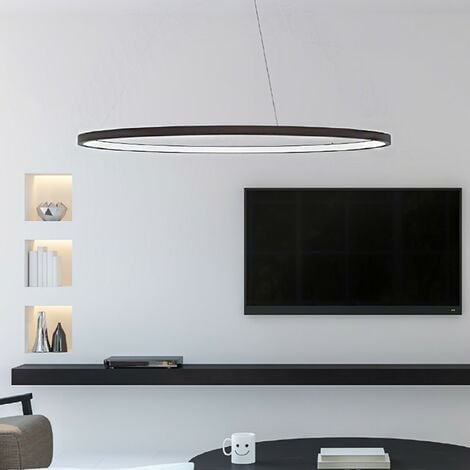 Lampadario LED Sikrea Group RING B 33274 DIMMERABILE